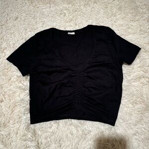 Aritzia Cropped T-Shirt